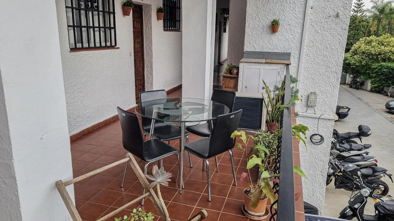 Palm House Apartment Marbella