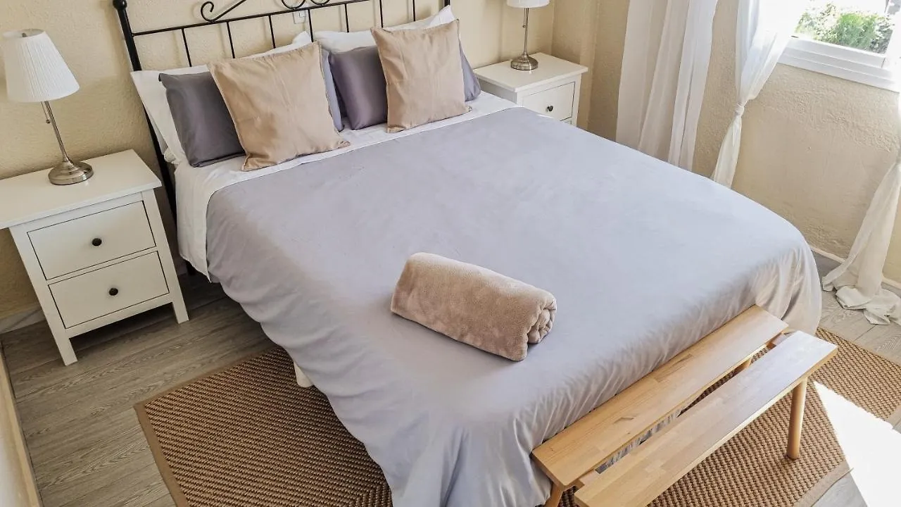 Apartmán Palm House Marbella