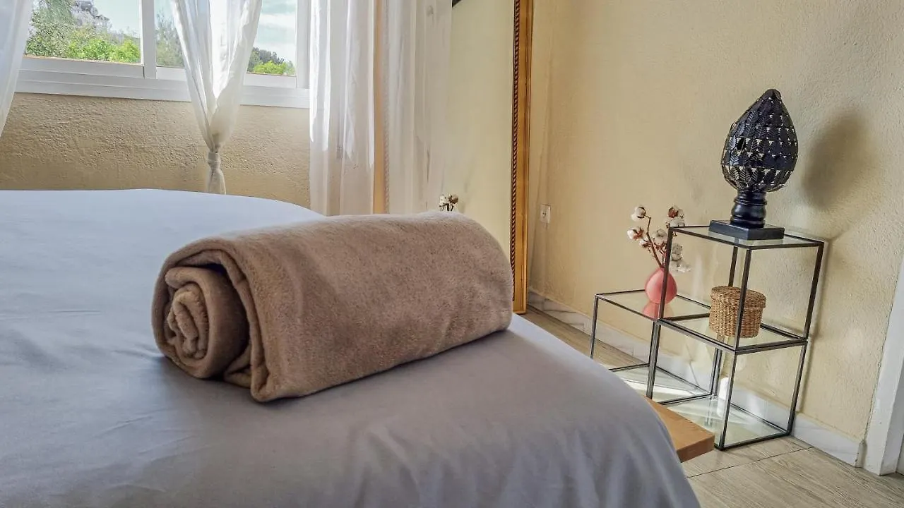 Apartmán Palm House Marbella Španělsko