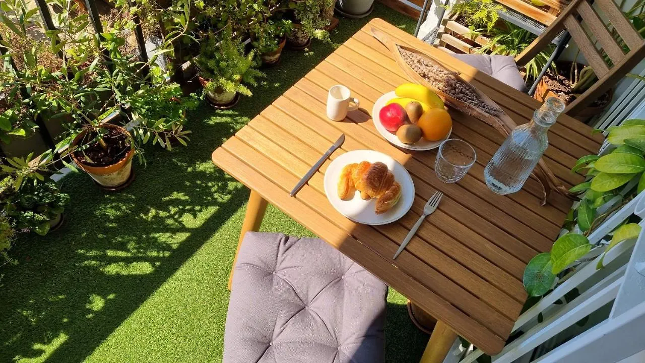Apartmán Palm House Marbella
