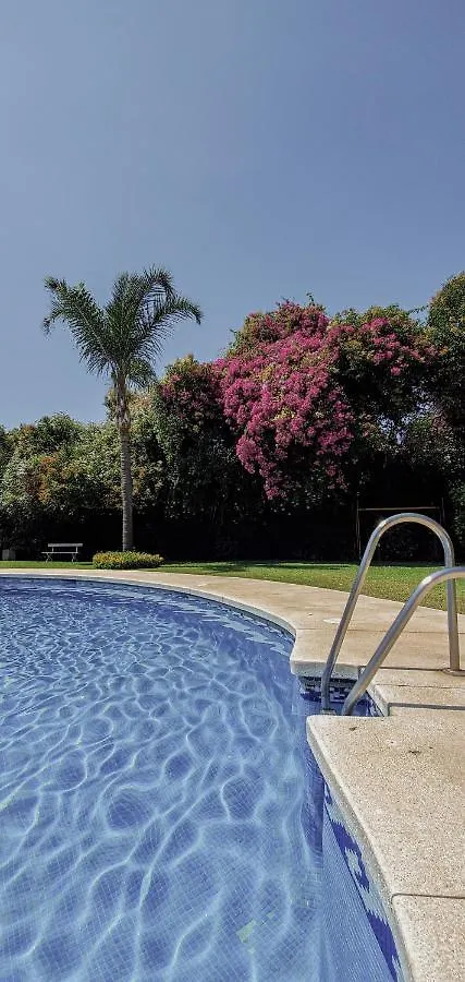 Apartmán Palm House Marbella 0*,  Španělsko