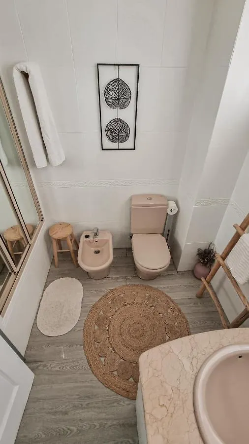 Apartmán Palm House Marbella