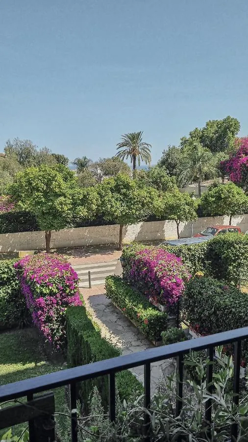 Apartmán Palm House Marbella