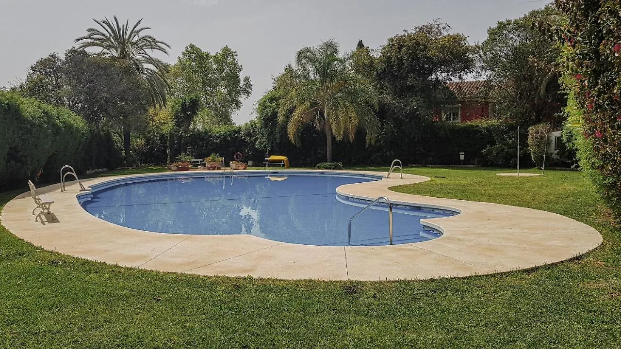 Apartamento Palm House Marbella España