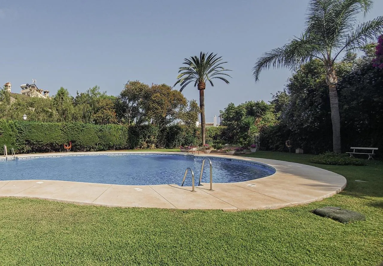 Apartamento Palm House Marbella